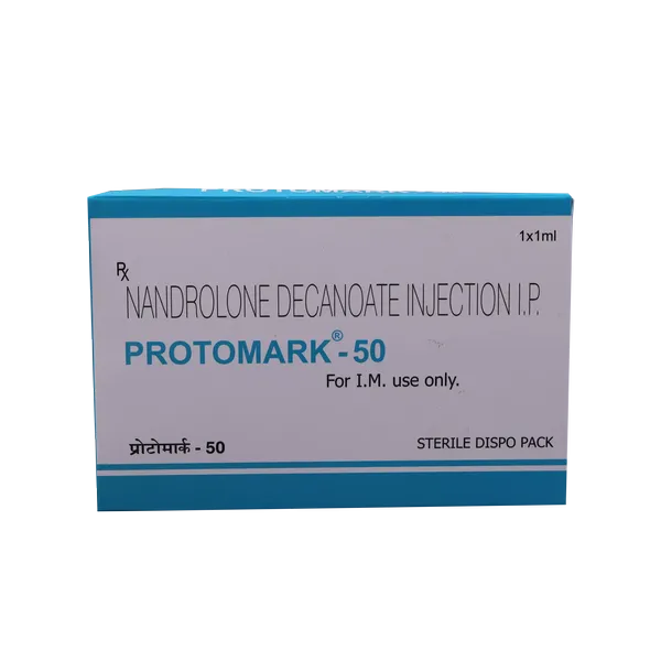 PROTOMARK 50MG INJ 1ML AMP