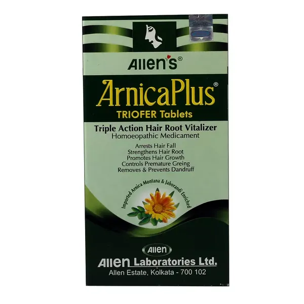 ARNICA PLUS AYUR TRIOFER 100ML+C