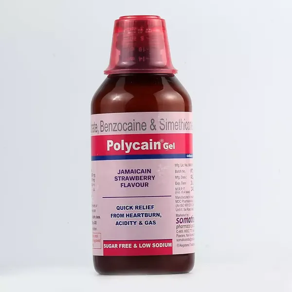 POLYCAIN  GEL  200ML