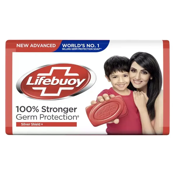 LIFEBUOY SOAP TOTAL 4X120GM