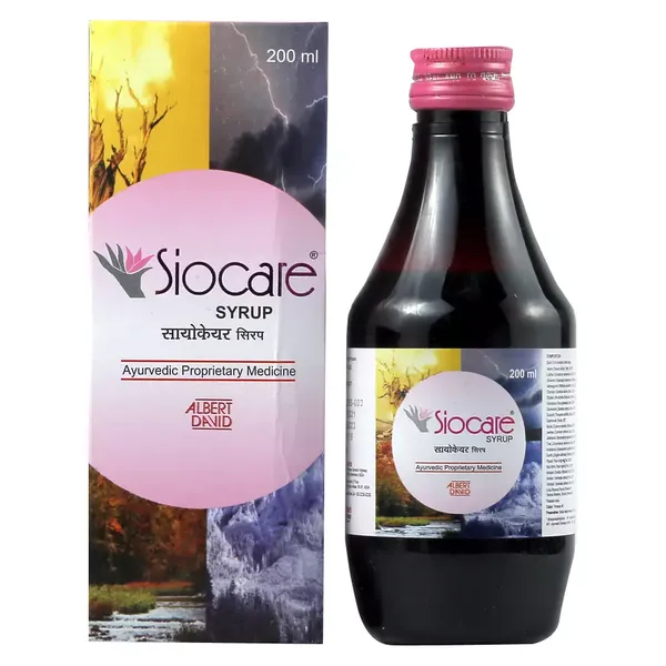 SIOCARE SYP 200ML