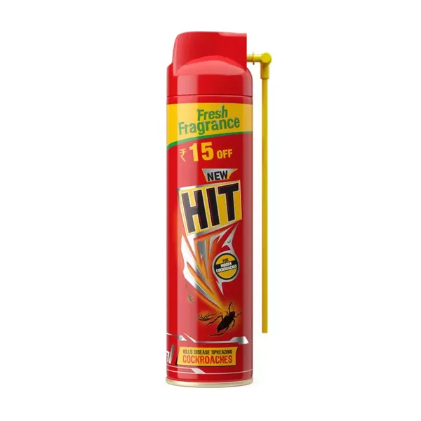 HIT SPRAY COCKROCH INS KILL 200ML