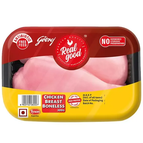 RG CHI BREAST BONELESS 300GM