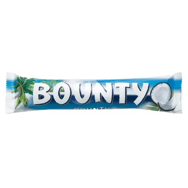 BOUNTY CHOC BAR 57GM