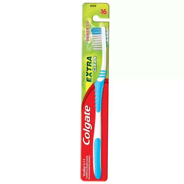 COLG T/BRUSH EXTRA CLEAN M 1PC