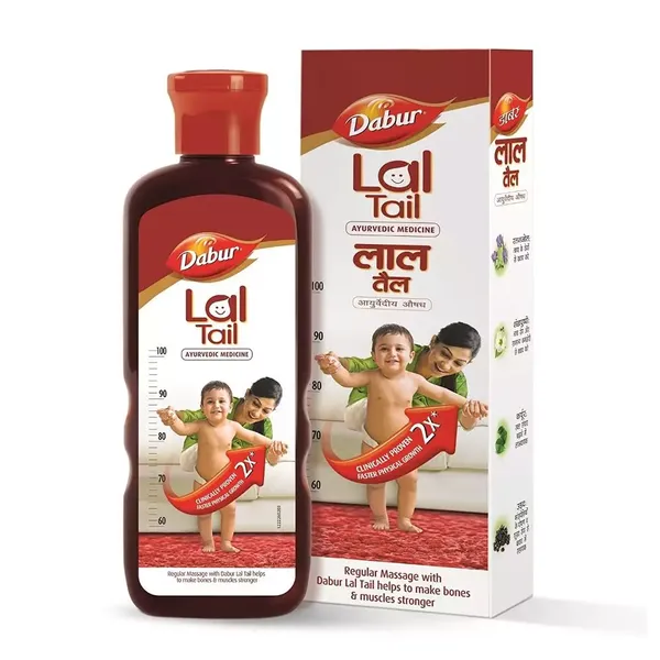 DABUR LAL TAIL 50ML