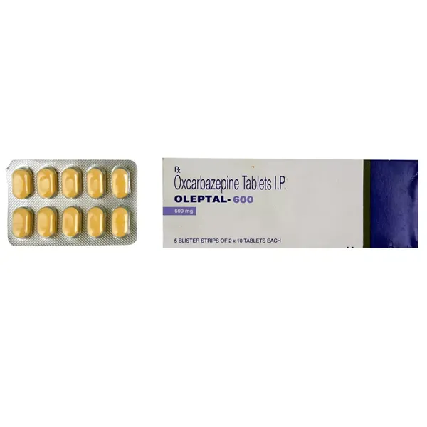 OLEPTAL 600MG 10TAB