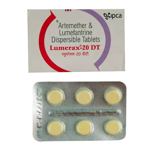 LUMERAX 20DT 6TAB