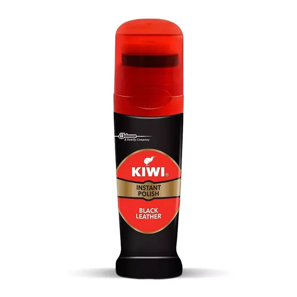 KIWI SHOE LIQ BLACK EXPRESS SHINE 85ML