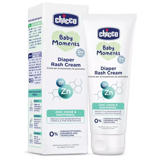 CHICCO OINT DIAPER RASH 100ML