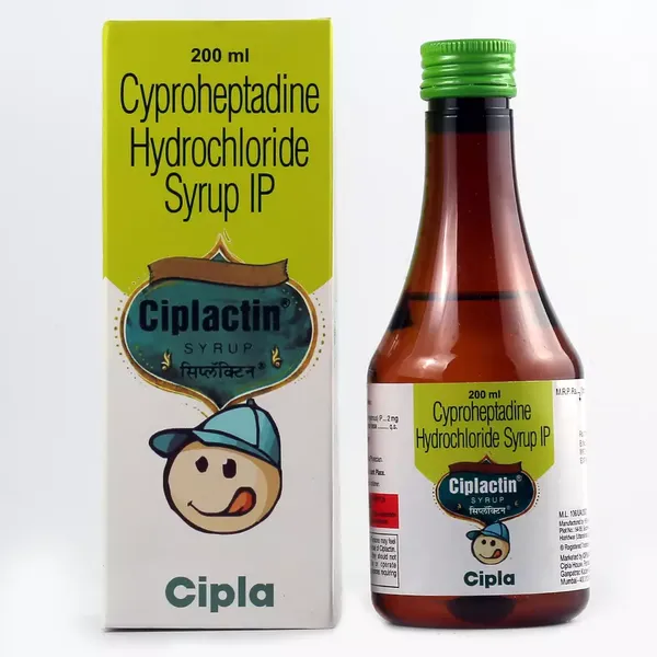 CIPLACTIN SYP 200ML