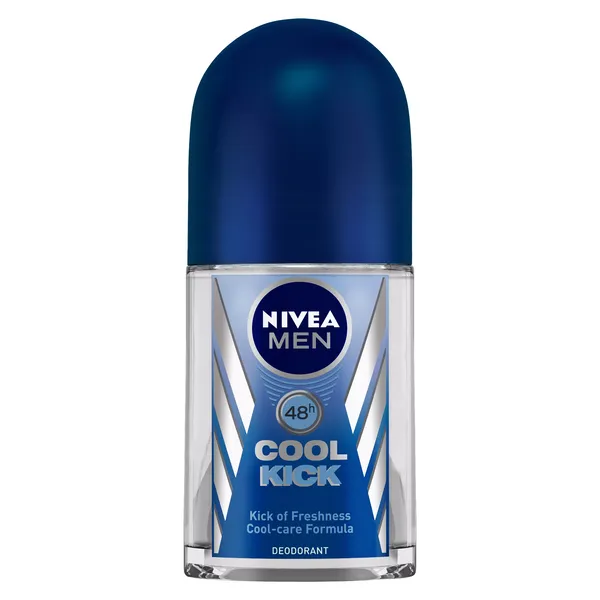 NIVEA ROLLON MEN COOL KICK 50ML