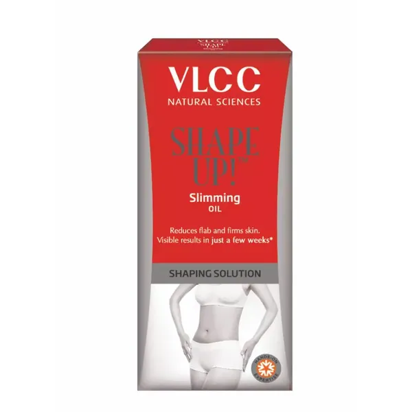 VLCC B/OIL SHAPE UP SLIMMING 200ML