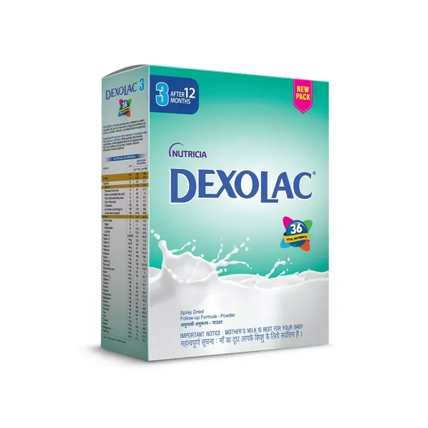 DEXOLAC-3 POW REF 400GM