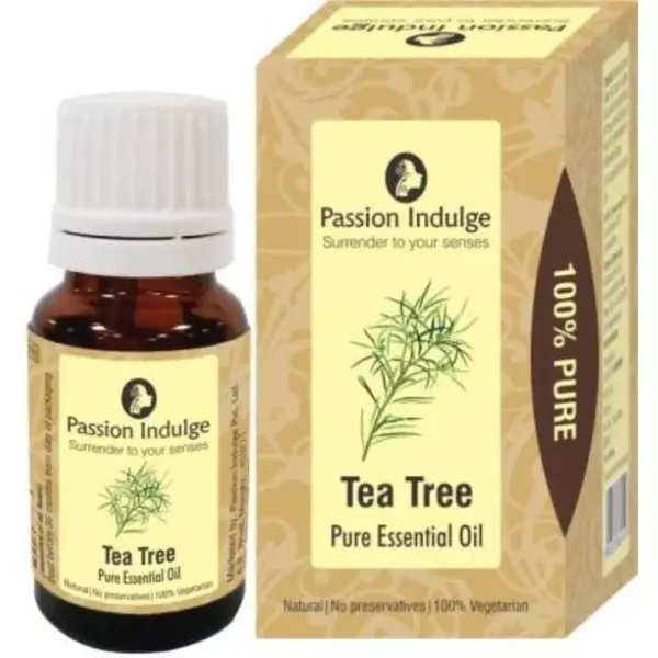 PASSION OIL ESSENTIAL TEA TREE 10ML