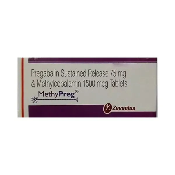 METHYPREG 10TAB