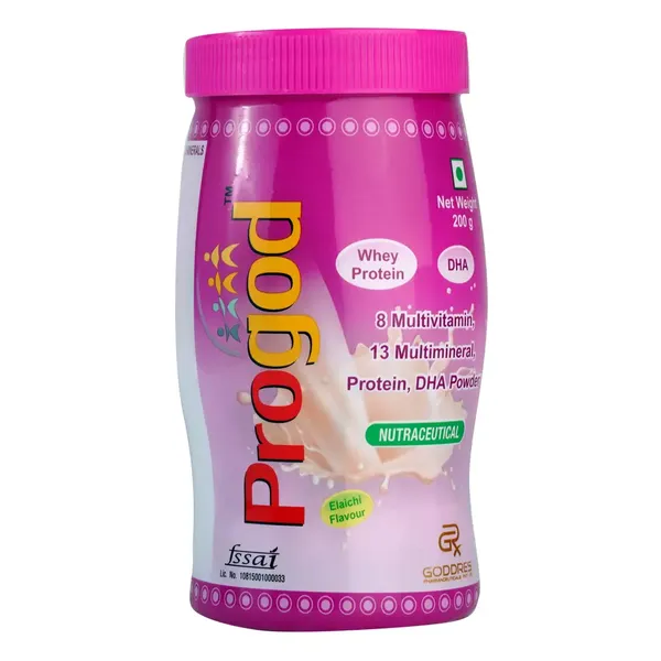 PROGOD ELAICHI POW 200GM