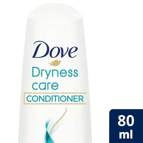 DOVE COND DRY/CARE NUTRITIVE SLN 80ML