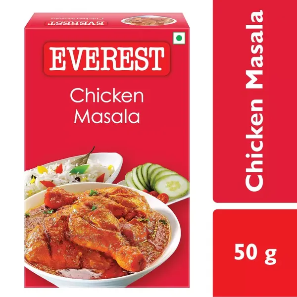 EVEREST MASALA CHI 50GM