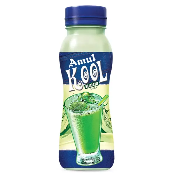 AMUL KOOL ELAICHI BOTT 180ML