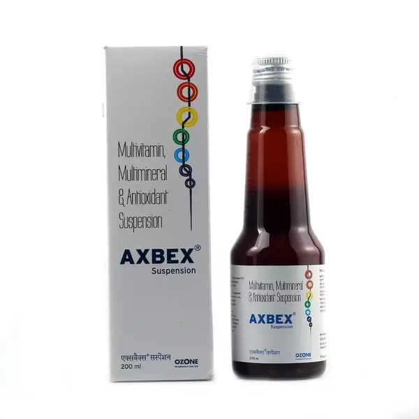 AXBEX SYP 200ML