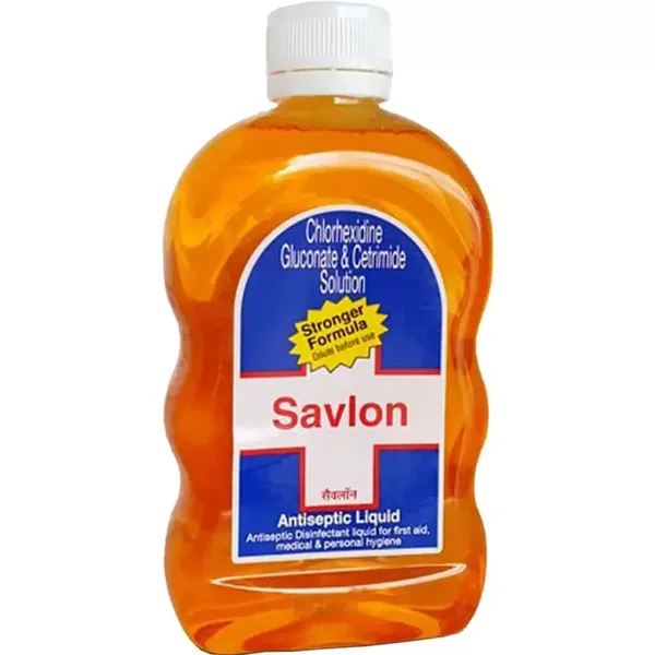 SAVLON LIQ 50ML