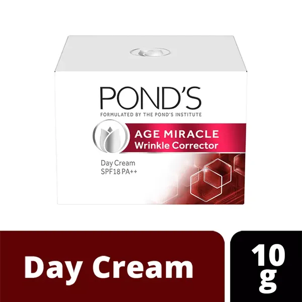 PONDS F/CRM AGE MIRACLE DAY 10GM