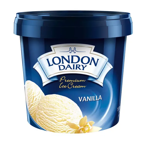 LOND I/C VANILLA 1LTR