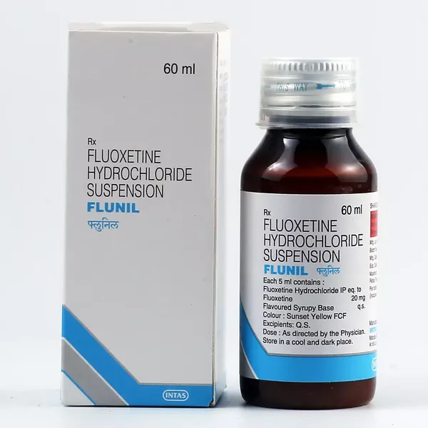 FLUNIL SYP 60ML