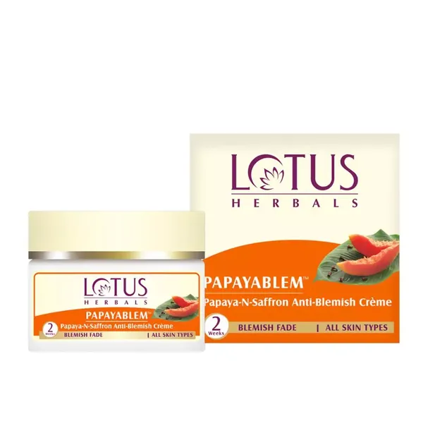 LOTUS F/CRM PAPAYABLEM 50GM