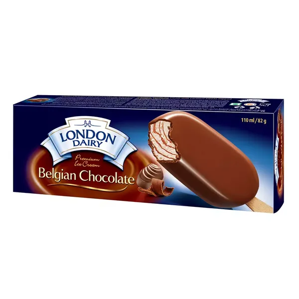 LOND I/C BELGIUM CHOCO STICK 1PC