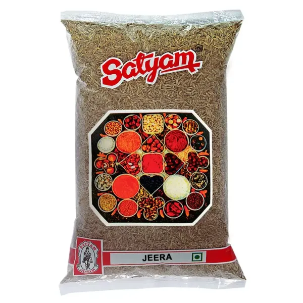 JEERA SATYAM 100GM