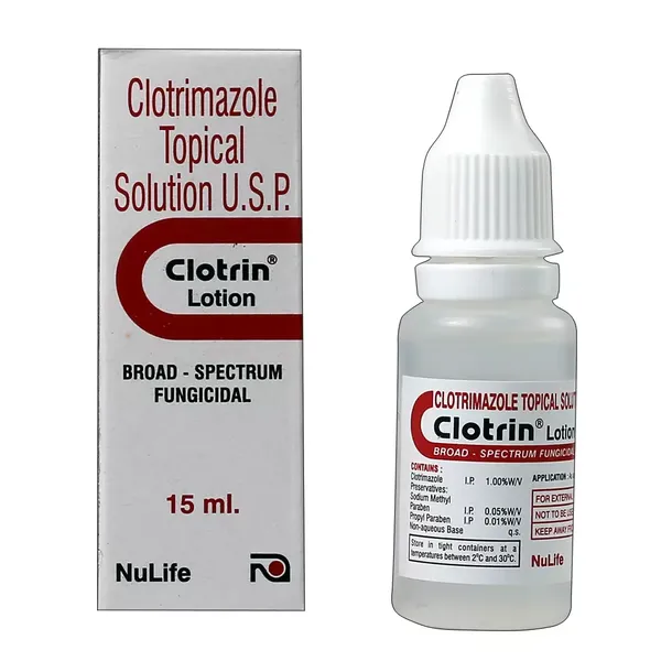 CLOTRIN LTN 15ML ##