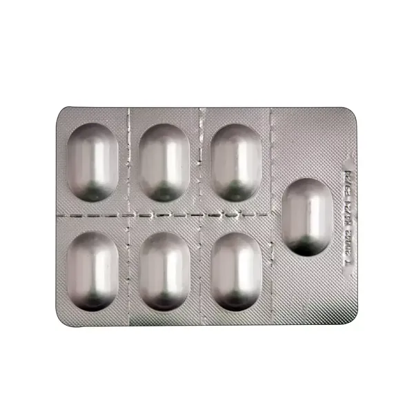 ZOTERB 250MG 7TAB