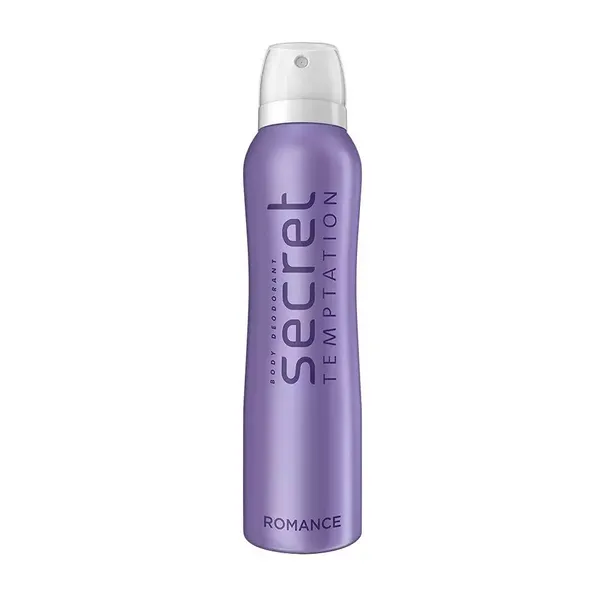 SECRET TEMPT DEO WOMEN ROMANCE 150ML