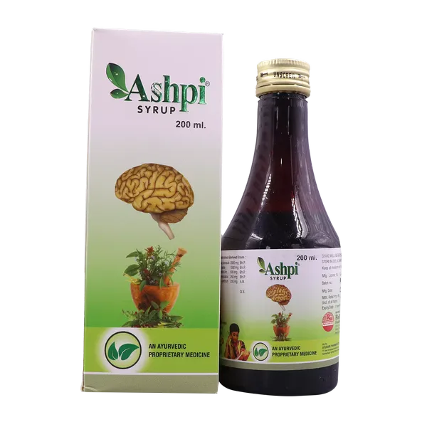 ASHPI SYP 200ML