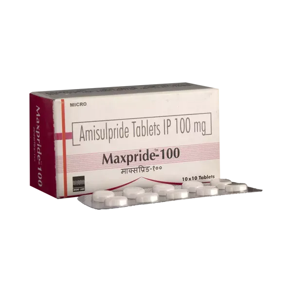 MAXPRIDE 100MG 10TAB