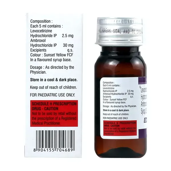 ELRIZ-XL SYP 30ML