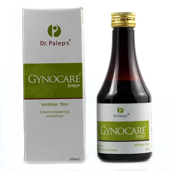 GYNOCARE SYP 200ML