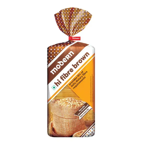 MODERN BREAD BROWN 400GM