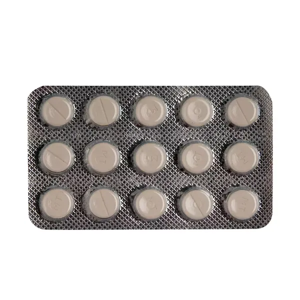 METOLAR 50MG 15TAB