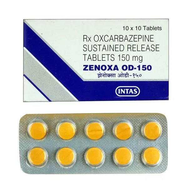 ZENOXA-OD 150MG 10TAB