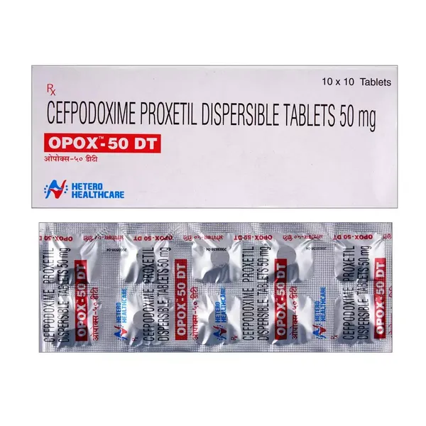 OPOX 50DT 10TAB