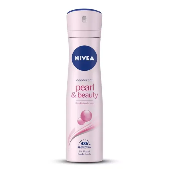 NIVEA DEO WOMEN PEARL BEAUTY 150ML