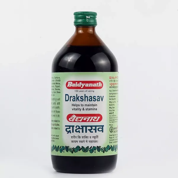 DRAKSHASAV BAID 450ML