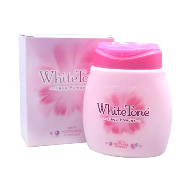 WHITE TONE TALC 30GM