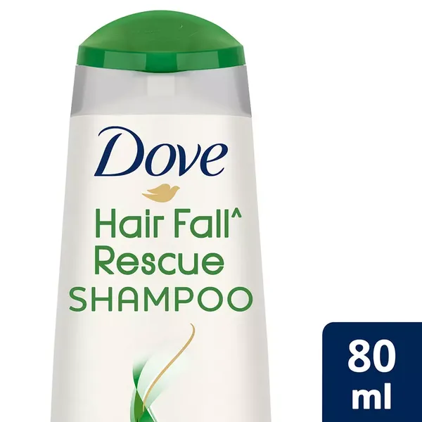 DOVE SHMP HR/FALL RESCUE 80ML