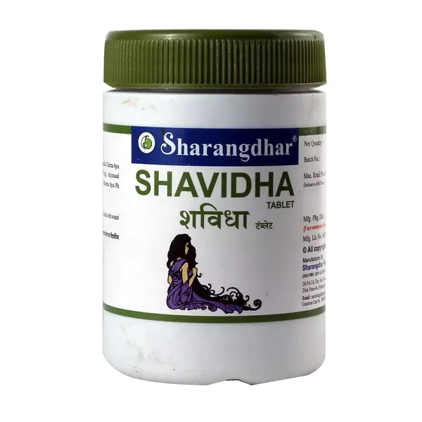 SHAVIDHA 120TAB