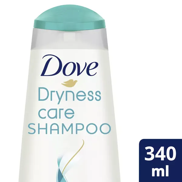 DOVE SHMP DRY/CARE NUTRITIVE SLN 340ML