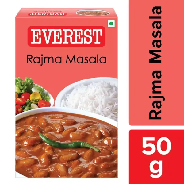 EVEREST MASALA RAJMA 50GM